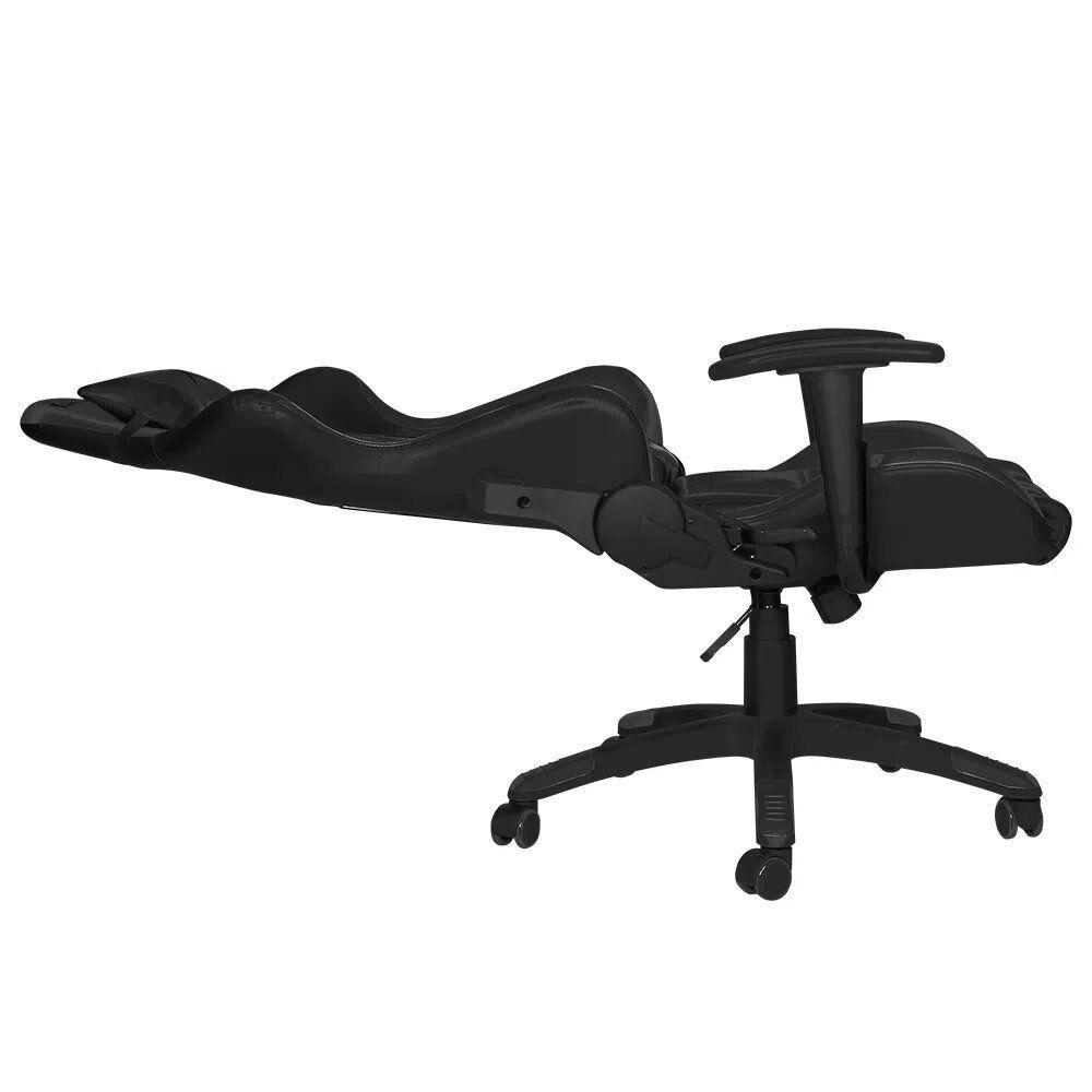 Silla Gamer Racing Negro Xtrike Me-1