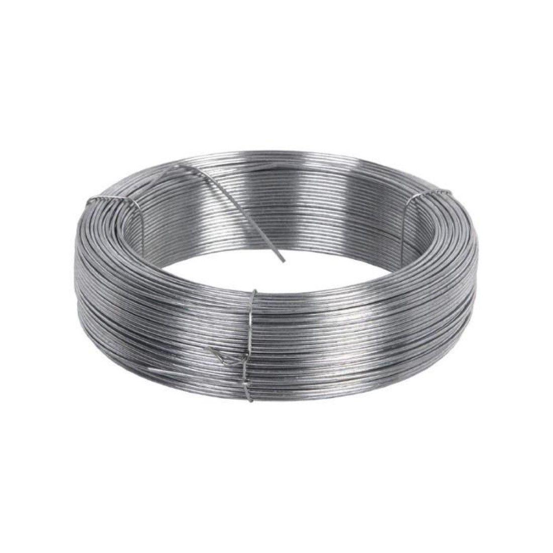 Alambre Galvanizado 1kg #18-0