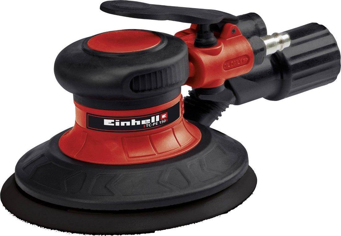 Lijadora Roto Orbital Neumática Classic TC-PE 150 Einhell-0