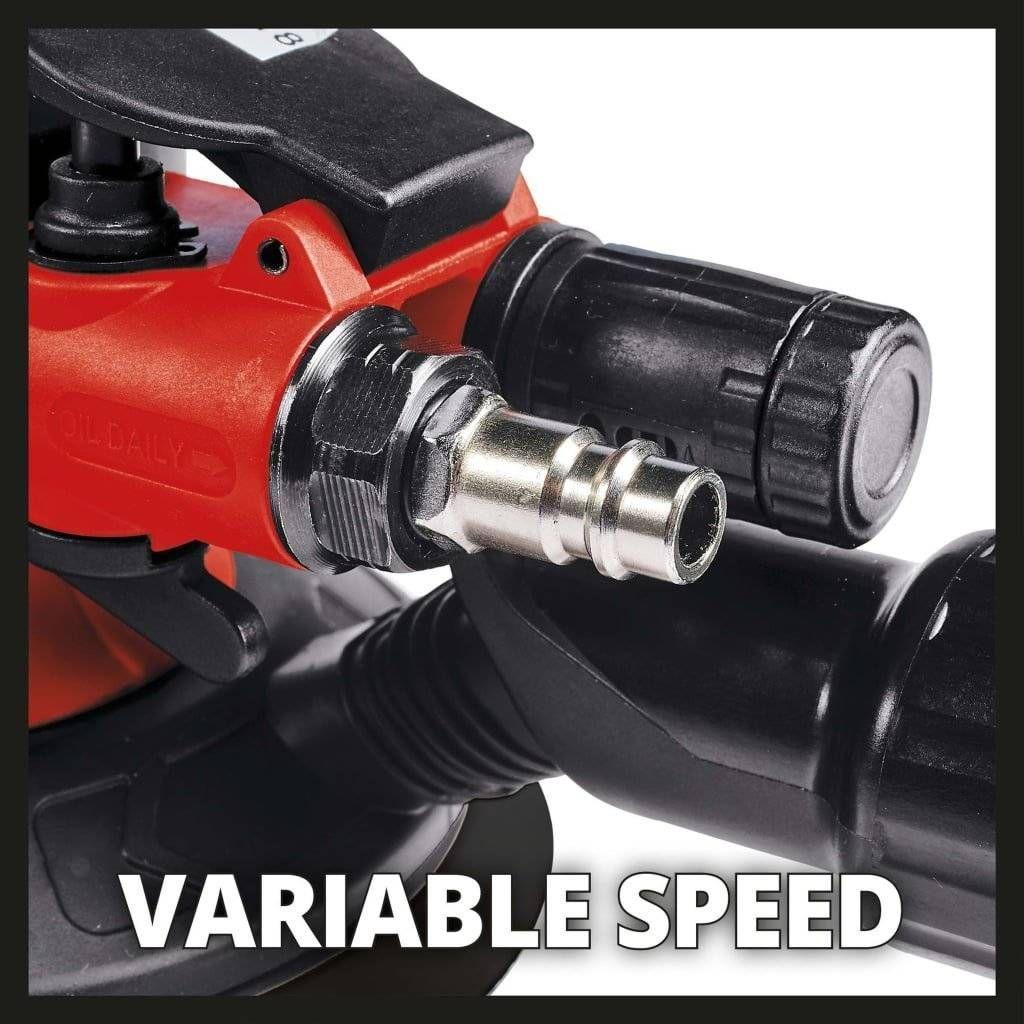 Lijadora Roto Orbital Neumática Classic TC-PE 150 Einhell-4