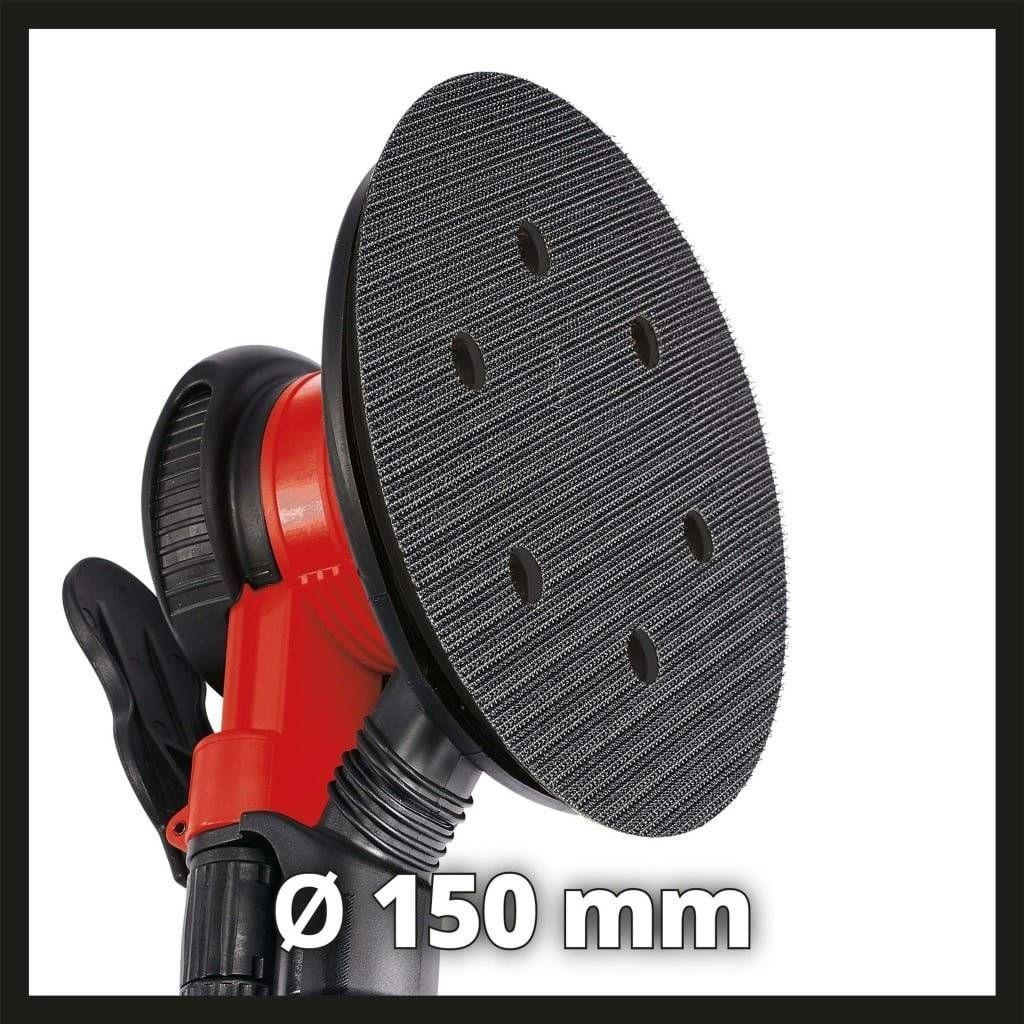 Lijadora Roto Orbital Neumática Classic TC-PE 150 Einhell-3