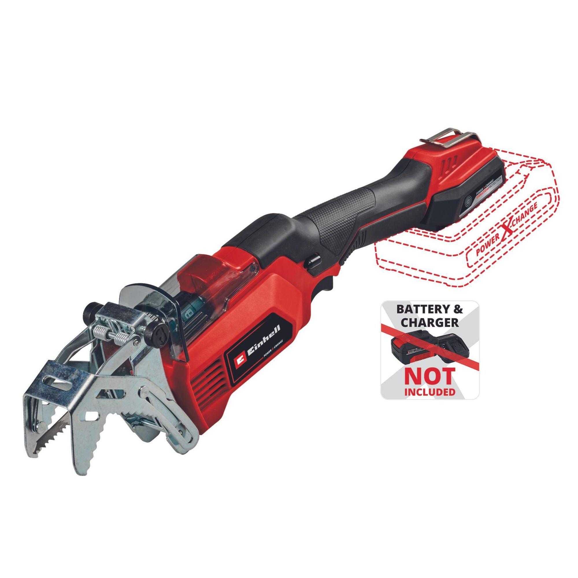 Sierra de podar inalámbrica 18V sin batería PXC GE-GS 18/150-1