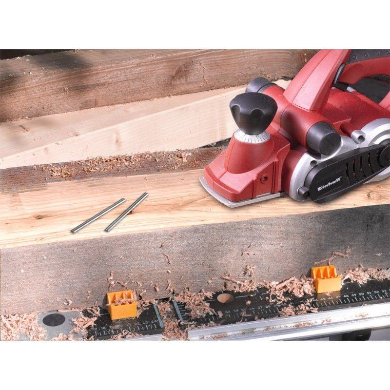 Repuesto Cuchillas Para Cepillo 82mm Kwb-2