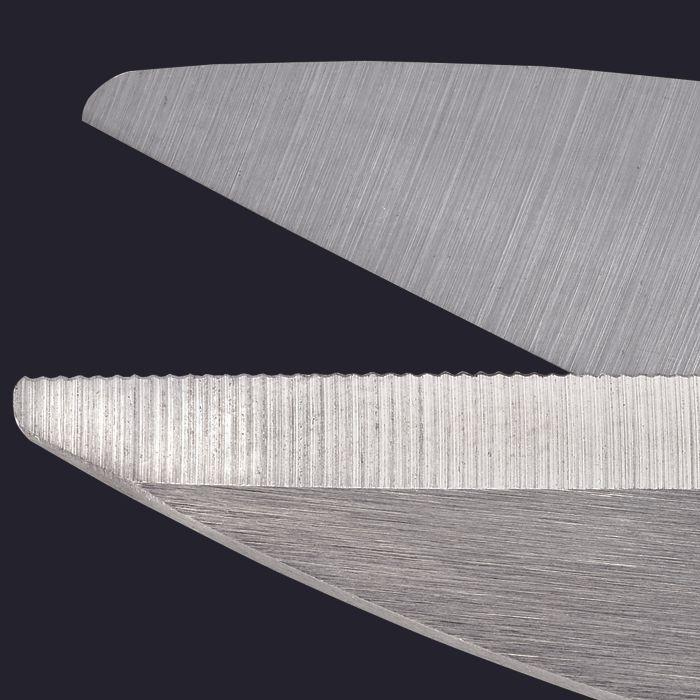 Olfa Tijera Microdentada Antideslizante Scs-1 127mm-2