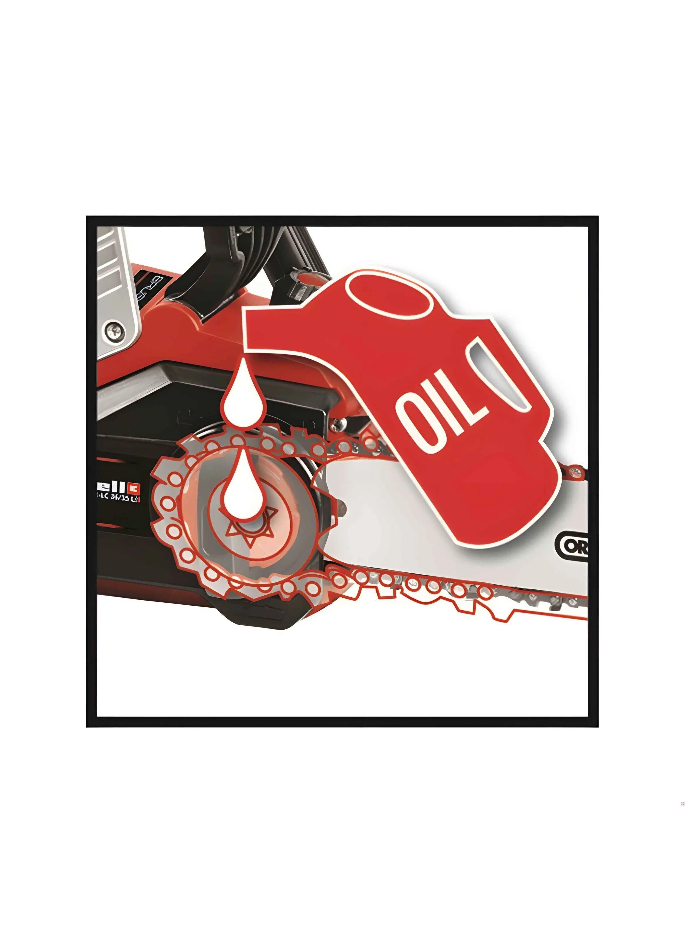 Motosierra Inalámbrica 2x18v Expert Pxc 350mm Einhell-2