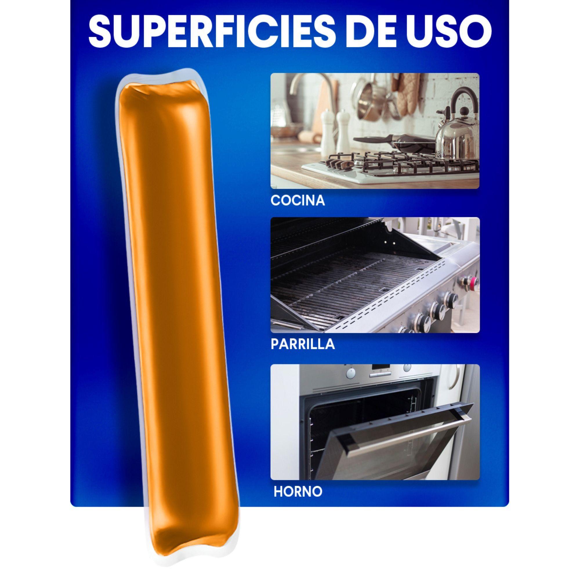 Antigrasas Kit de inicio Promoción 600ml + Recarga - Deysa Nanolife-2