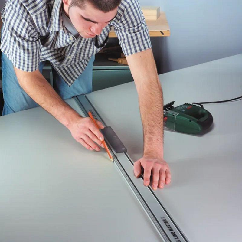 Unión Para Regla De Aluminio Line Master Kwb-2