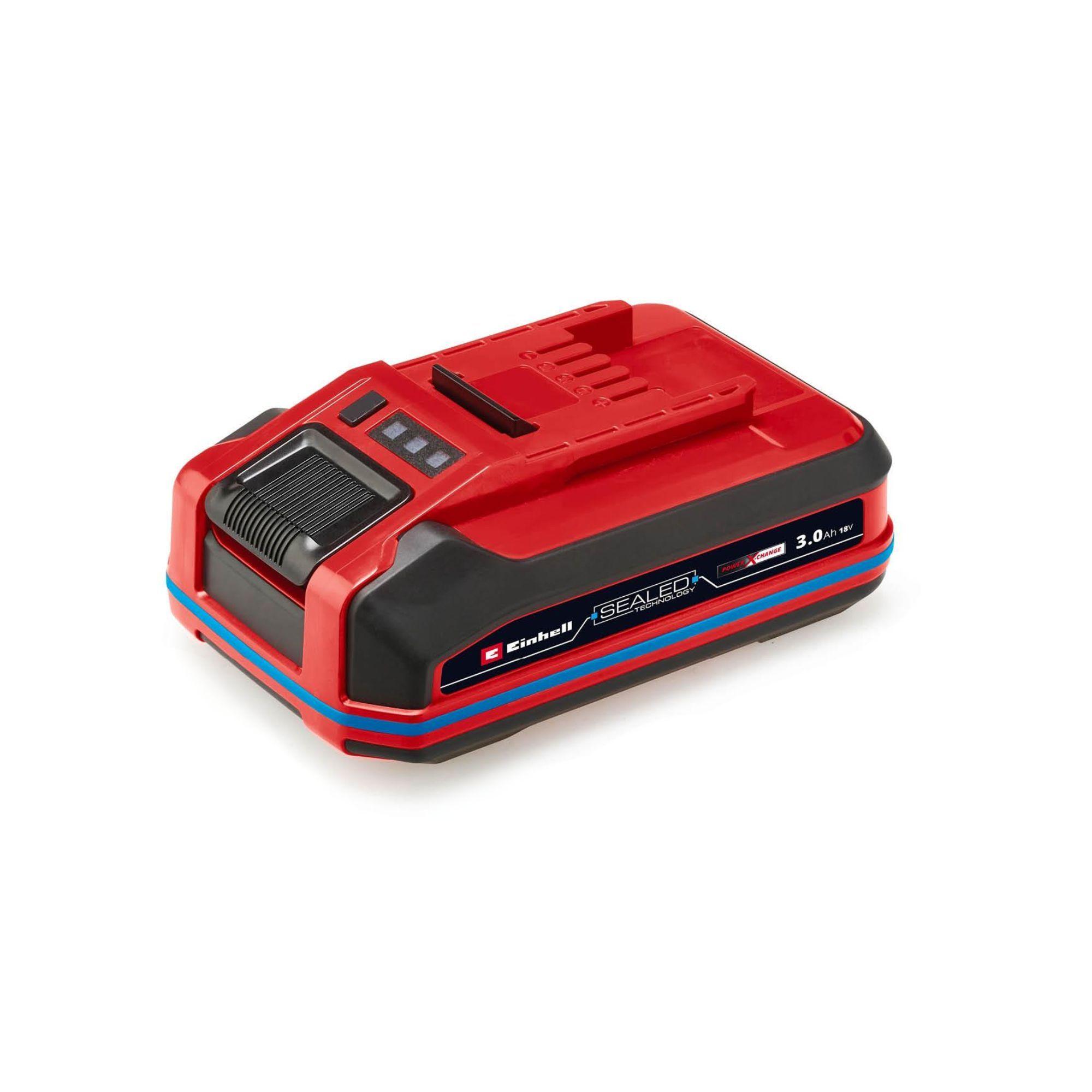 Batería 18V Sealed Power X-Change 3,0Ah - Einhell-0