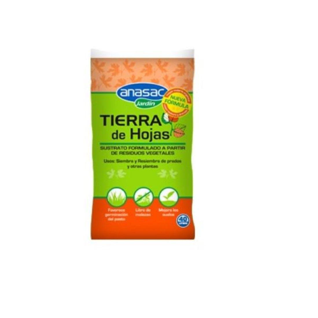 Anasac Tierra De Hojas 6lts-0