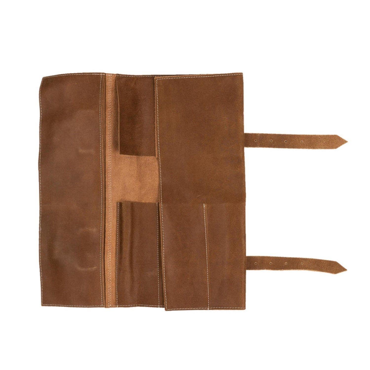 Porta Cuchillos Experto Cuero Grilltech-6