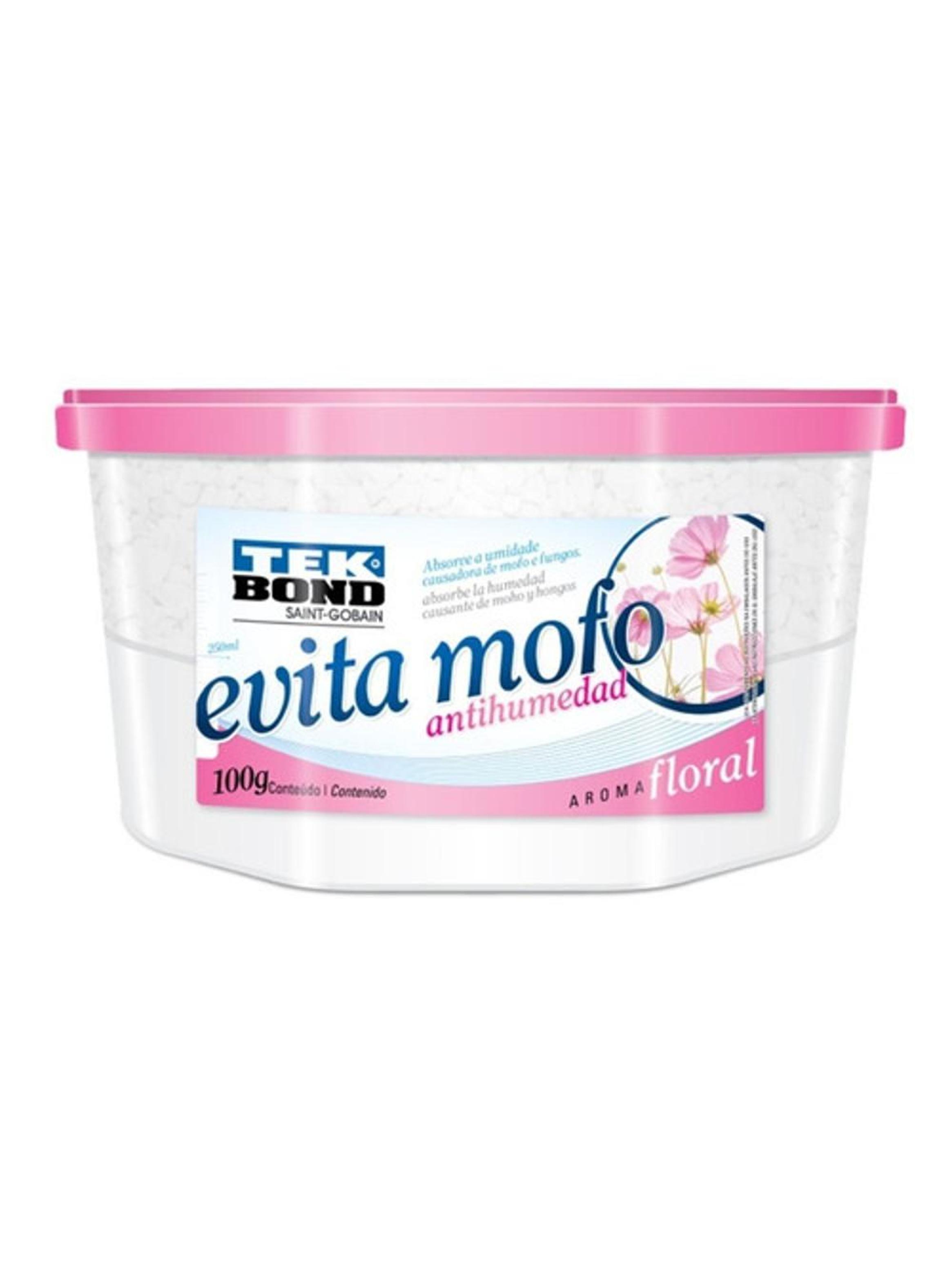 Anti-humedad Canasta 100grs Floral Tekbond-0