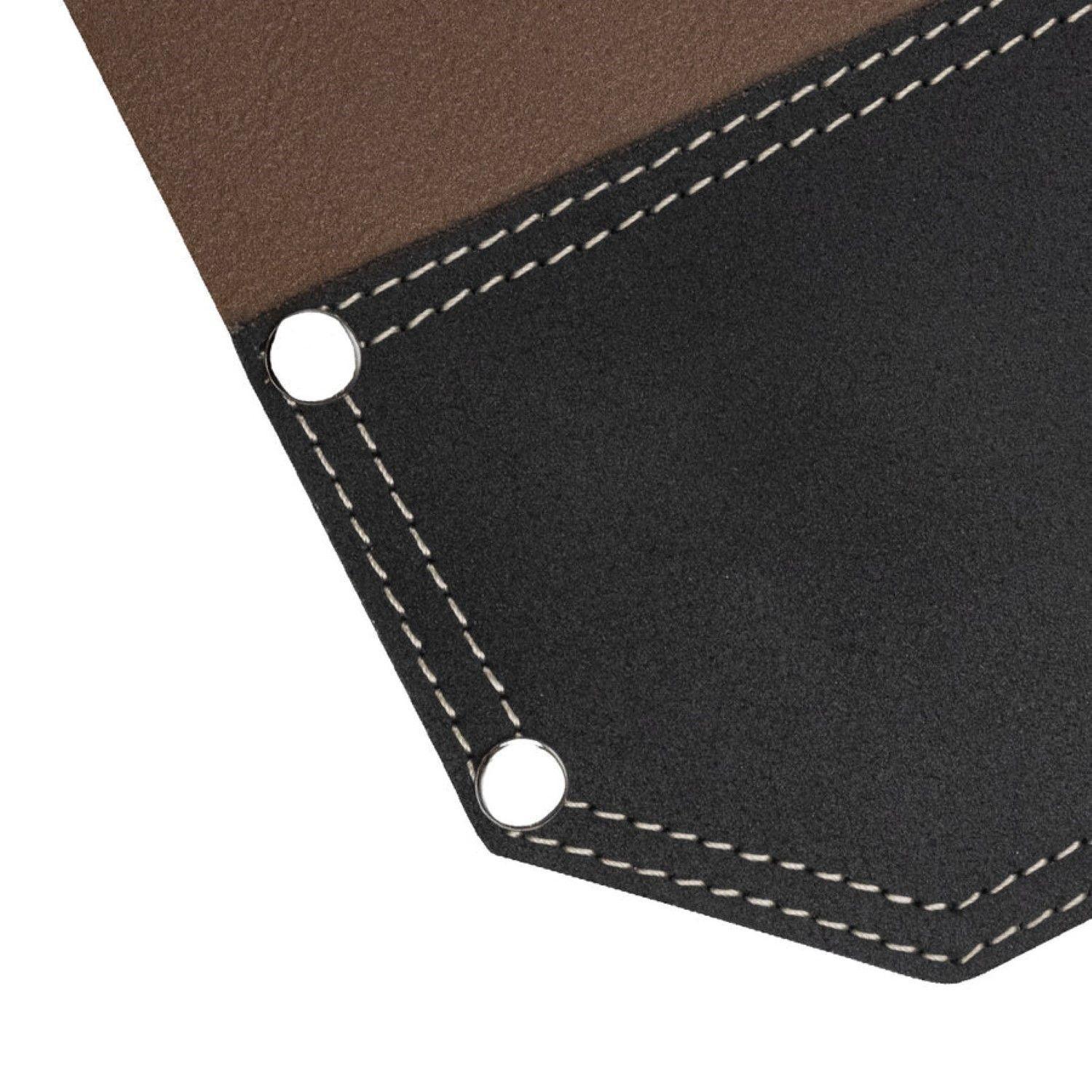 Pechera Cuero Master Café Grilltech-6