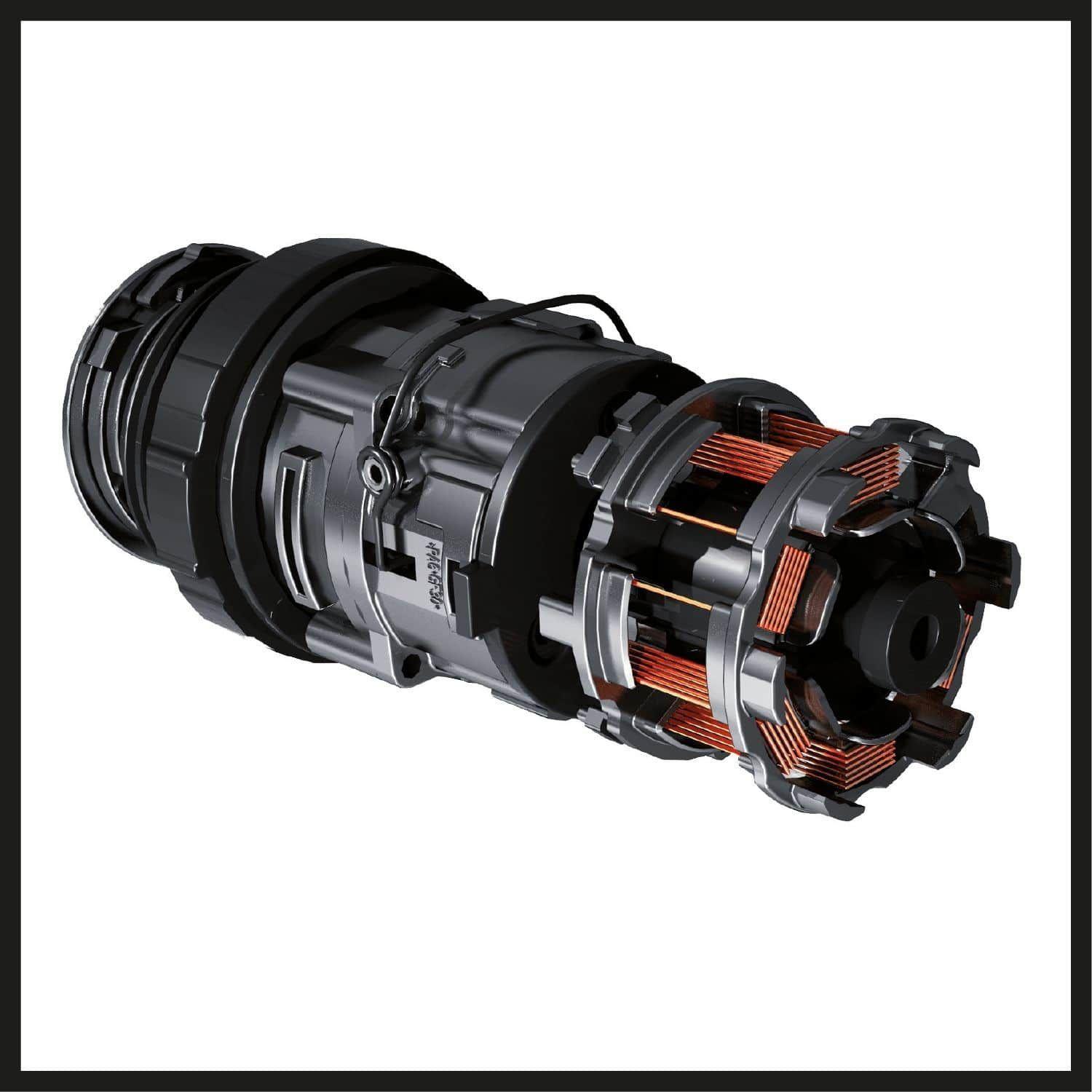 Taladro Atorn. Inalámbrico Brushless 18V 2 Baterías Einhell-3