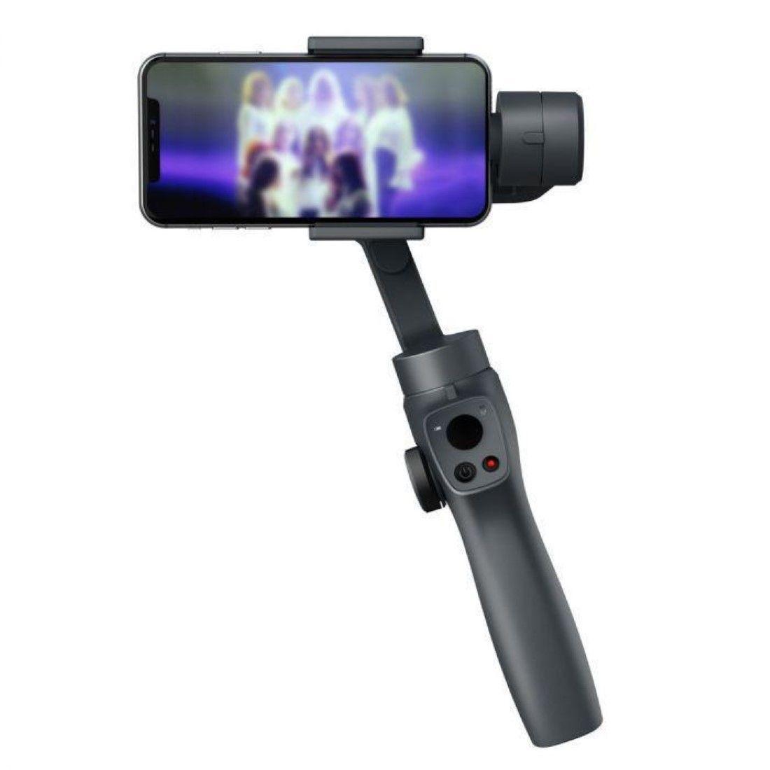 Estabilizador De Celular Capture2 Gimbal 3 Ejes Funsnap-0