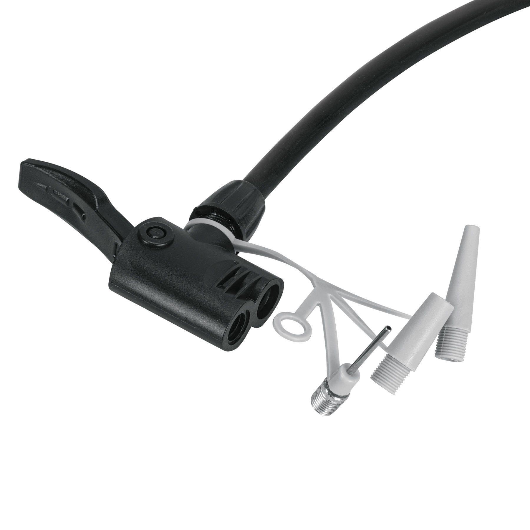 Bombin para inflar Cabeza dual Truper-4