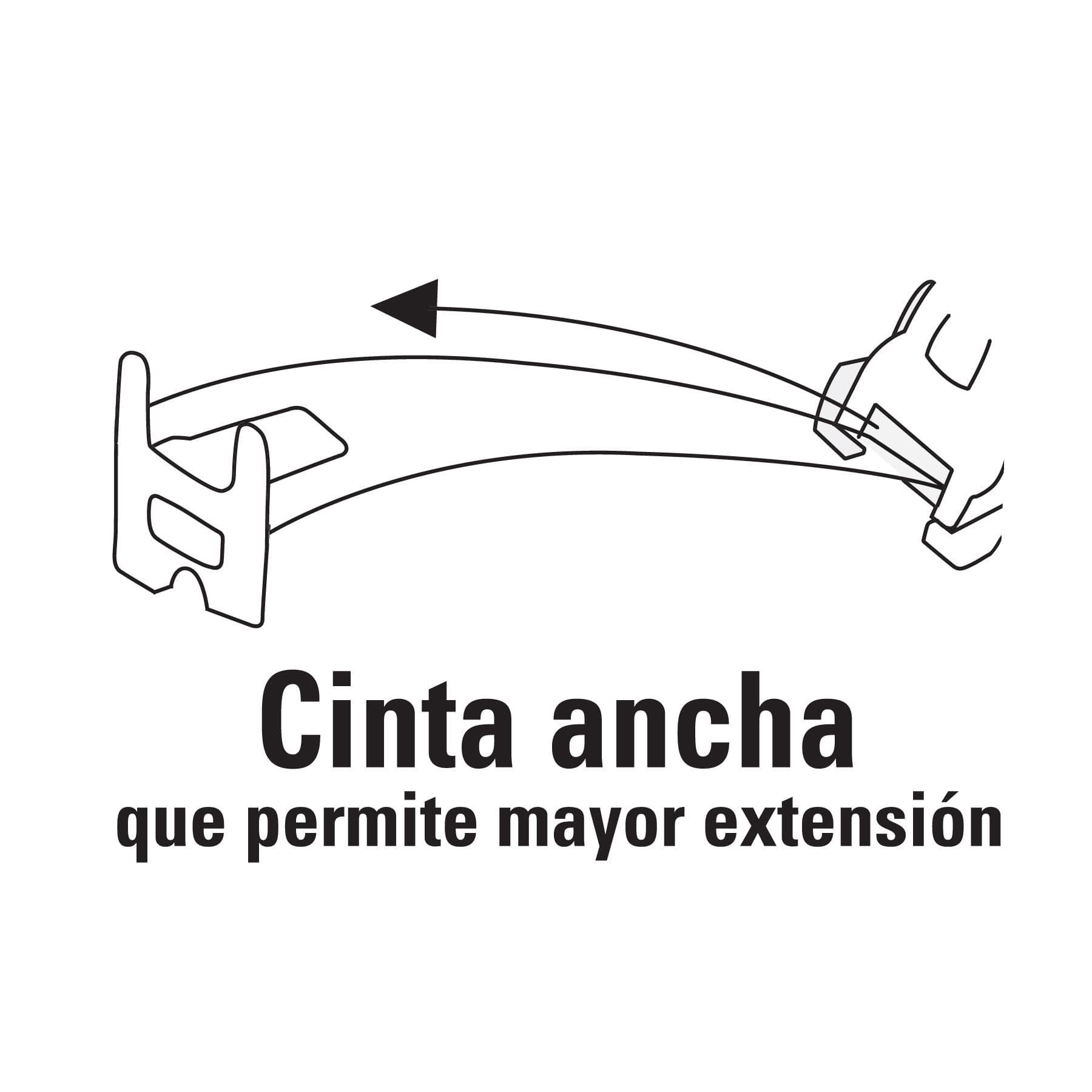 Truper Huincha De Medir Contra Impacto 10mts-2