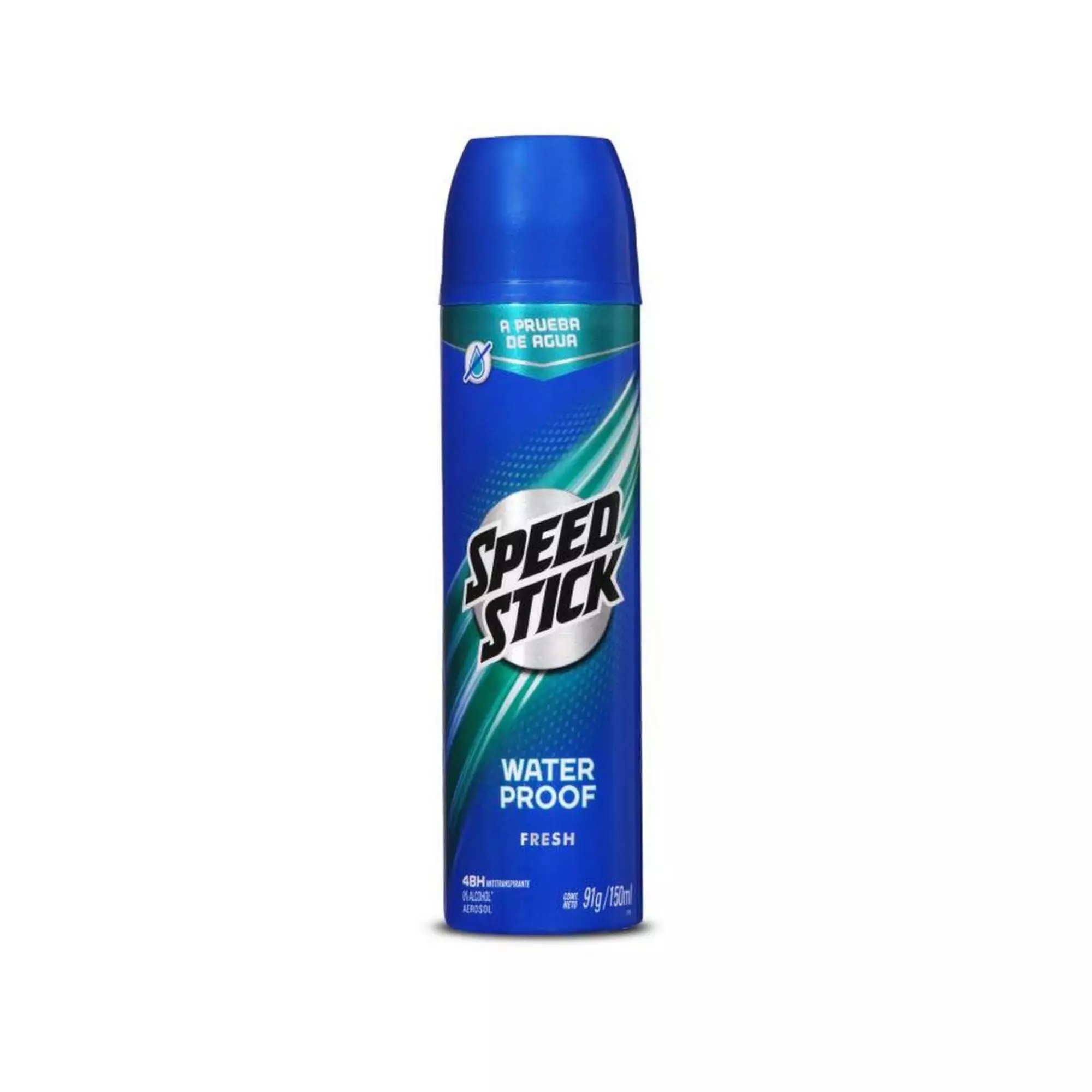 Antitranspirante en spray Waterproof 150ml / 91grs - Speed Stick-0