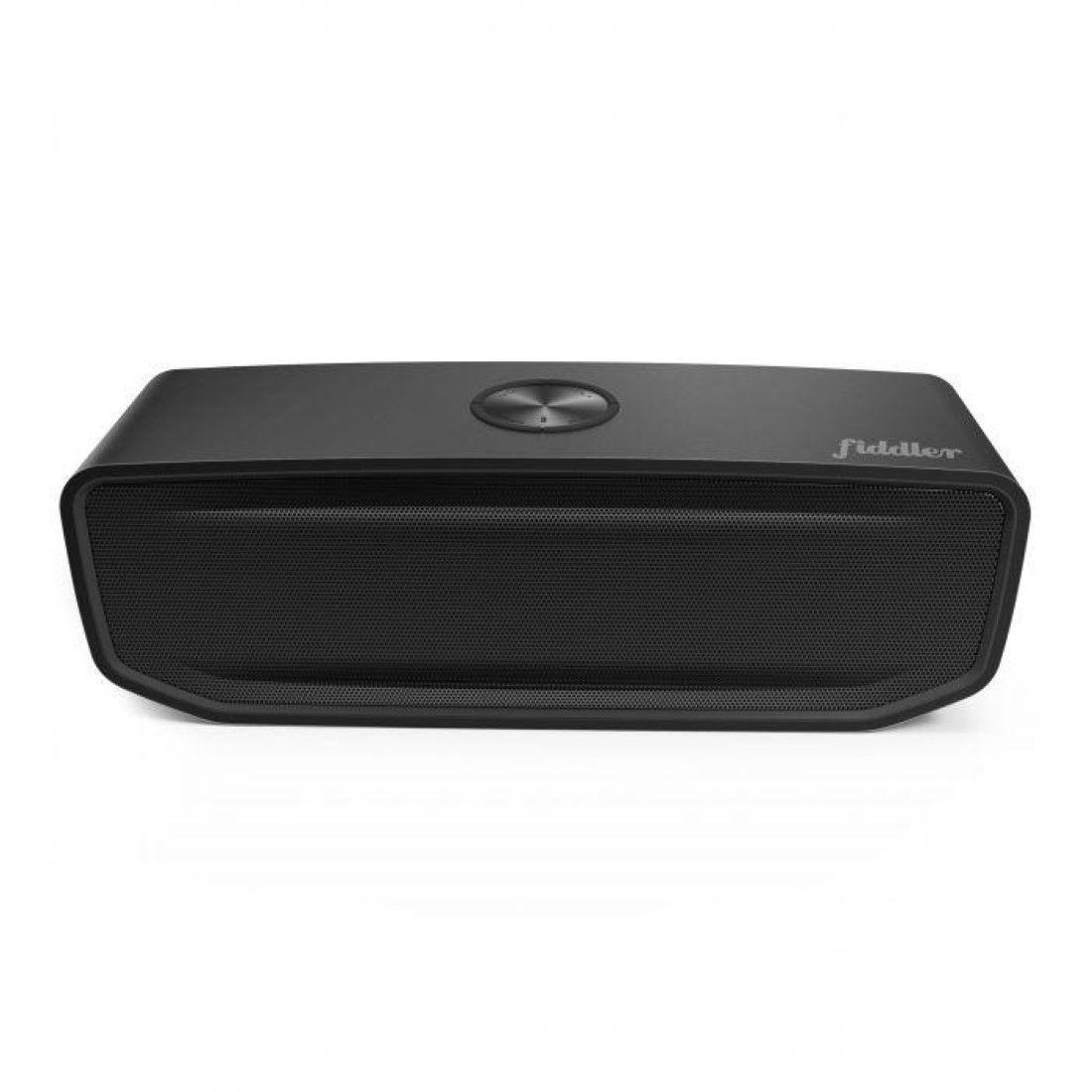 Fiddler Parlante Bluetooth Portátil The Boss 15w Rms-0