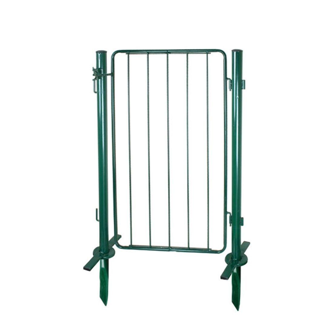 Reja para Piscina Modulo Puerta 0.64mts Lioi-0