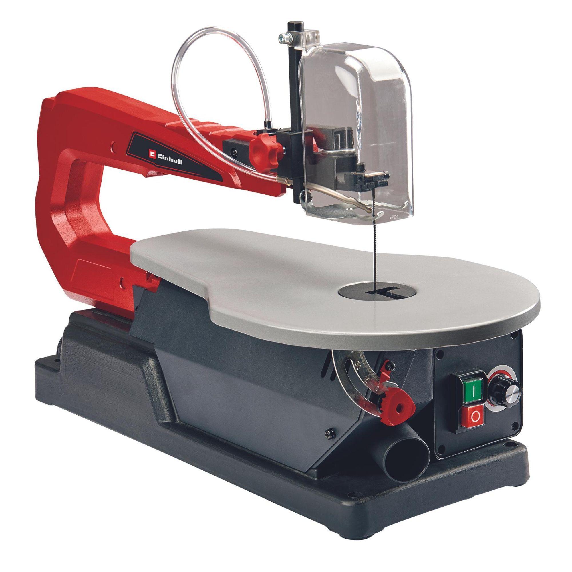 Sierra Caladora de Banco 120W Classic TC-SS 405 EL - Einhell-0