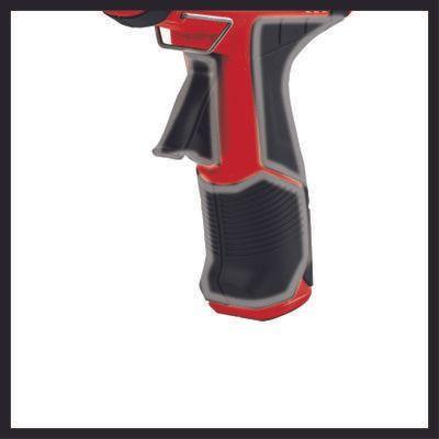 Einhell Pistola De Silicona Inalámbrica 7mm Tc-cg 3.6/1 Li-8