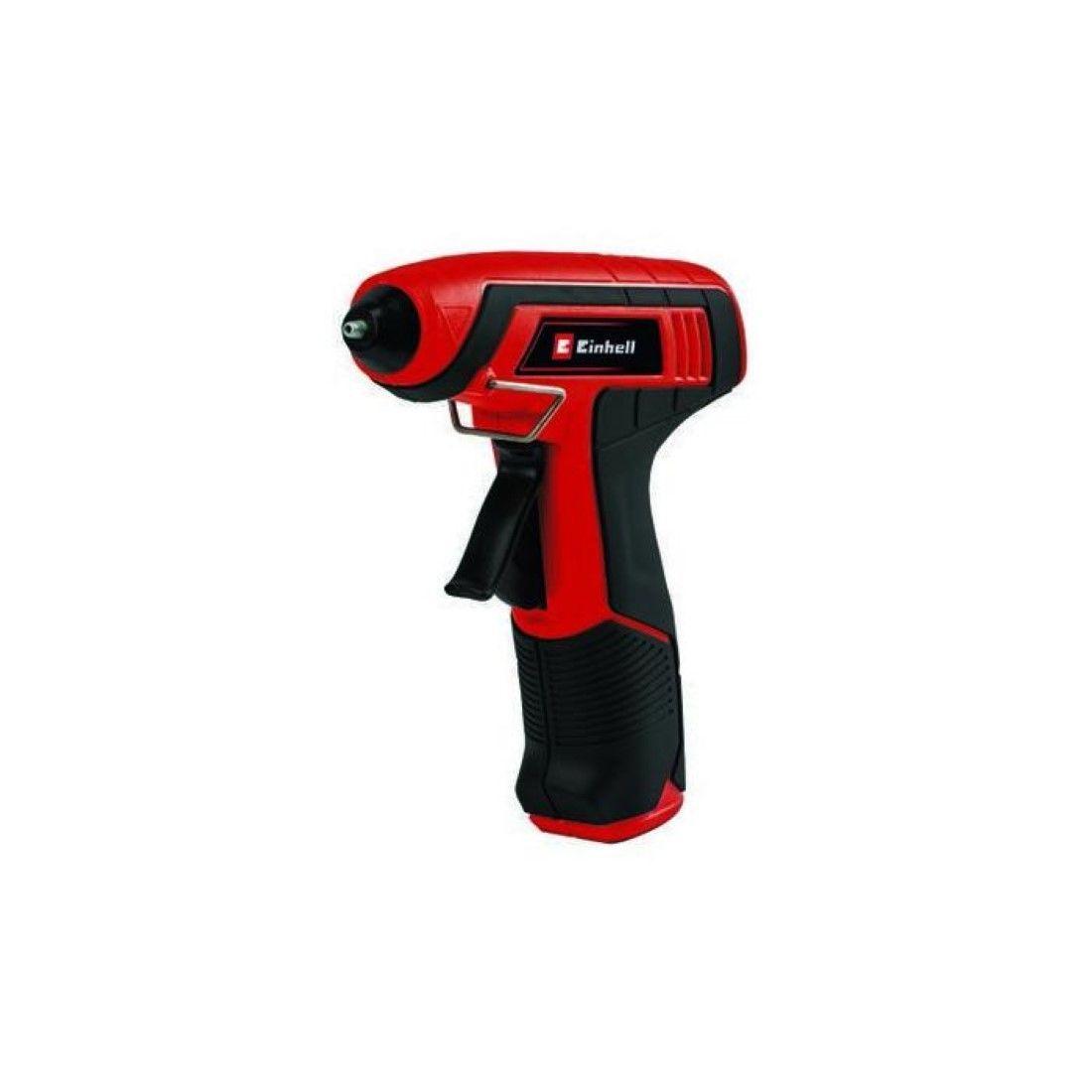 Einhell Pistola De Silicona Inalámbrica 7mm Tc-cg 3.6/1 Li-0