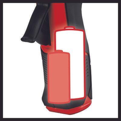 Einhell Pistola De Silicona Inalámbrica 7mm Tc-cg 3.6/1 Li-7