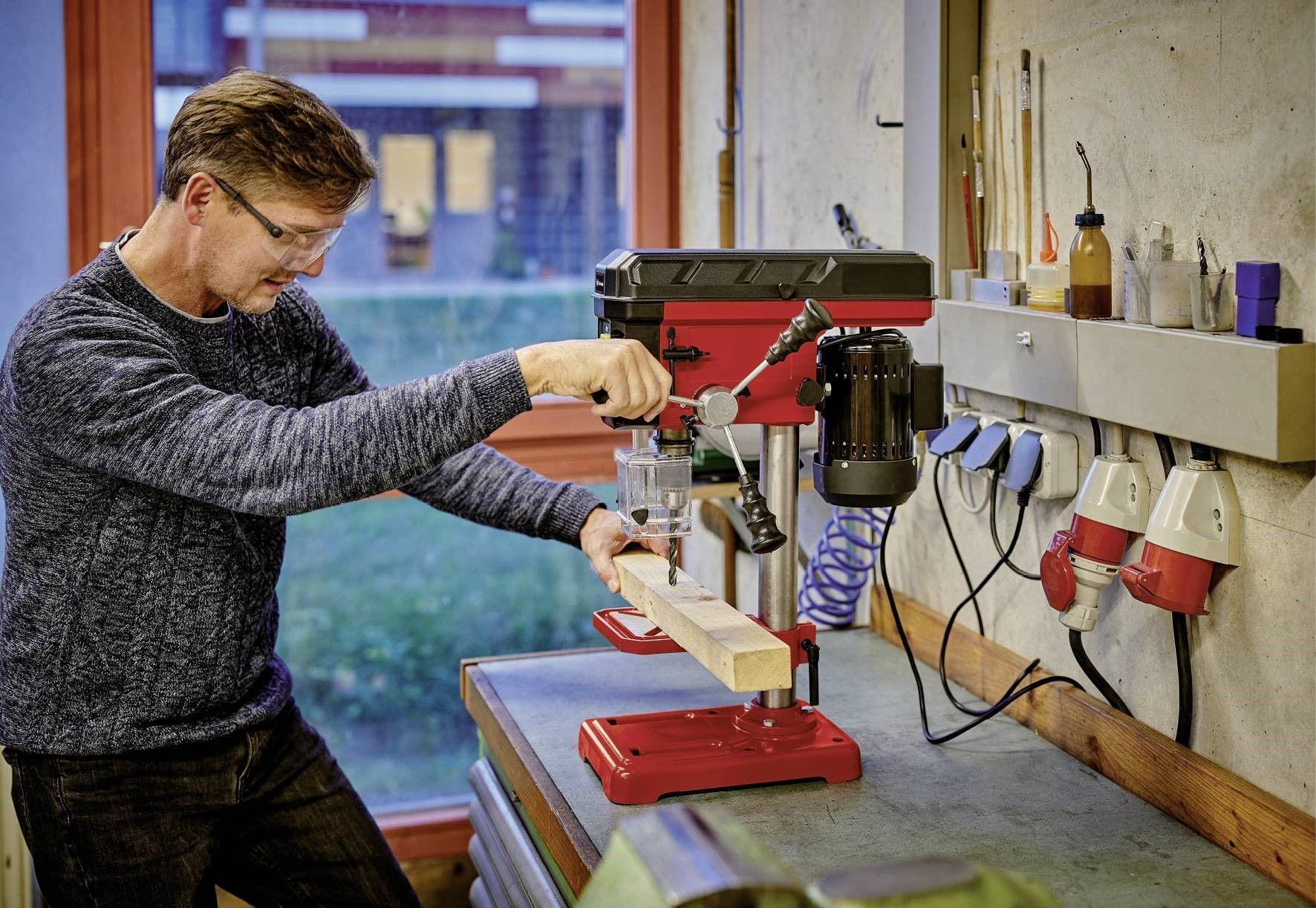 Taladro de Pedestal Classic TC-BD 450 Einhell-4