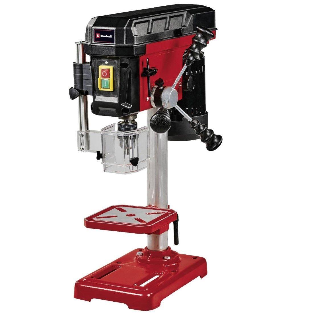 Taladro de Pedestal Classic TC-BD 450 Einhell-0