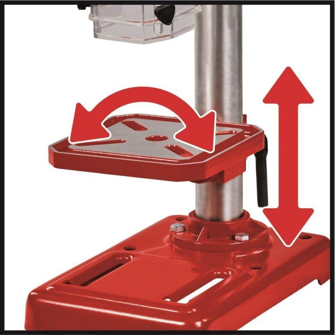 Taladro de Pedestal Classic TC-BD 450 Einhell-2