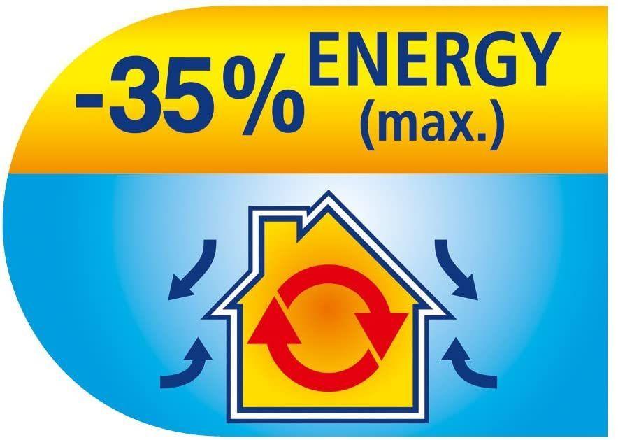 Pack 3 Tesamoll Tubular Perfil D 9mm x 6mts Café tesa-2