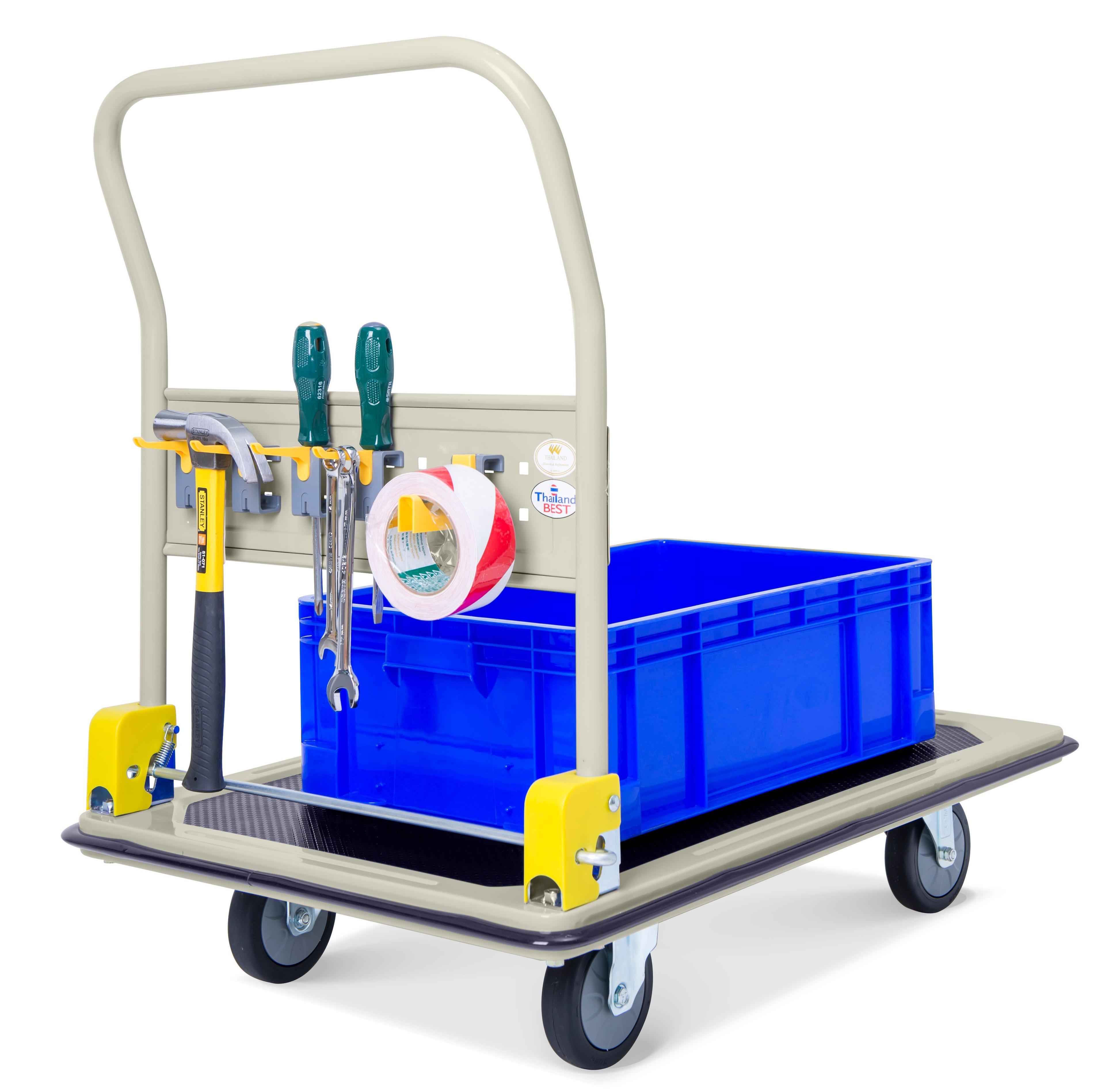 Carro Mango Plegable 370kg Sumo-2