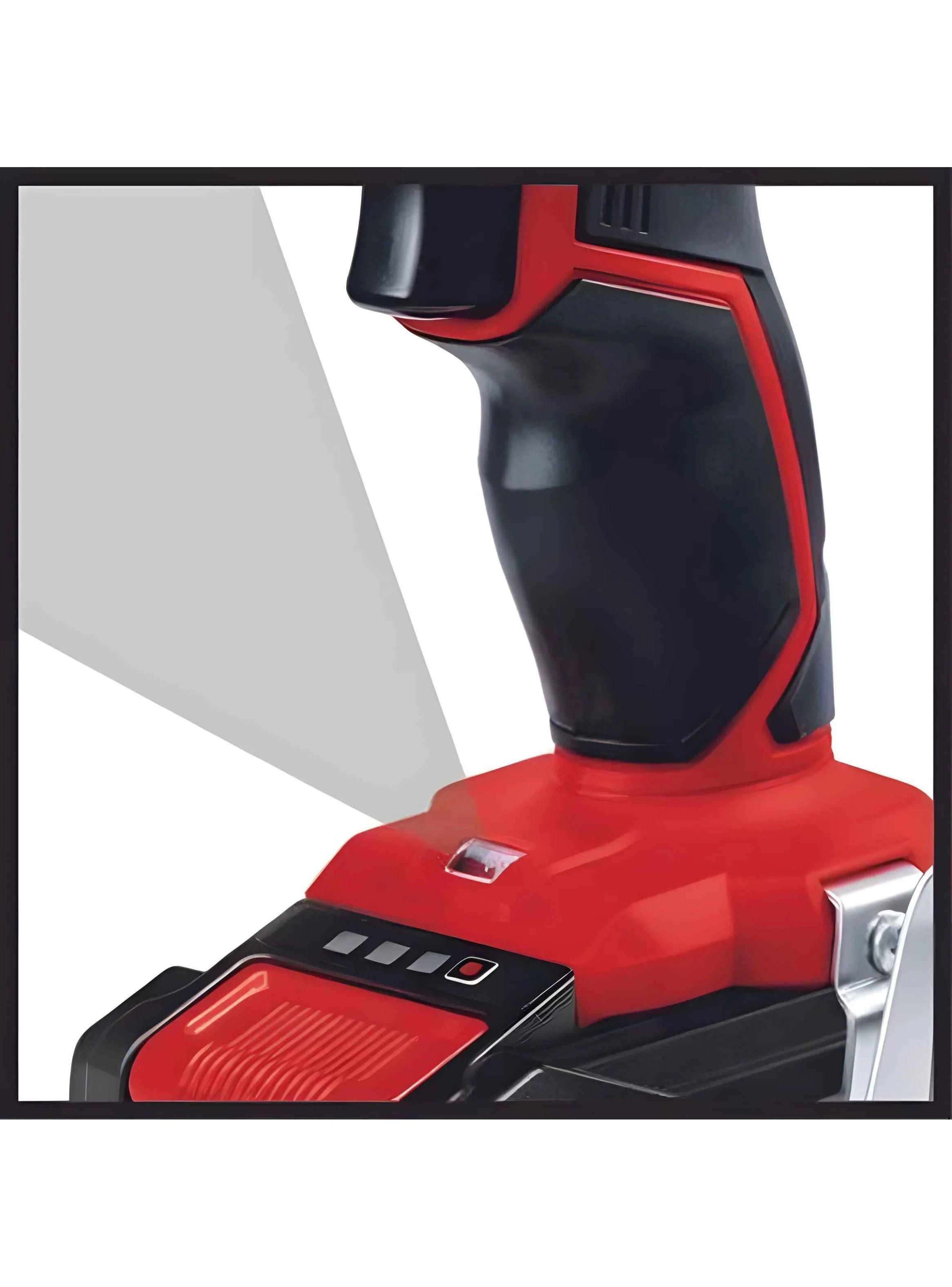 Taladro Percutor Inalámbrico 18V Expert 1 Batería Einhell-2