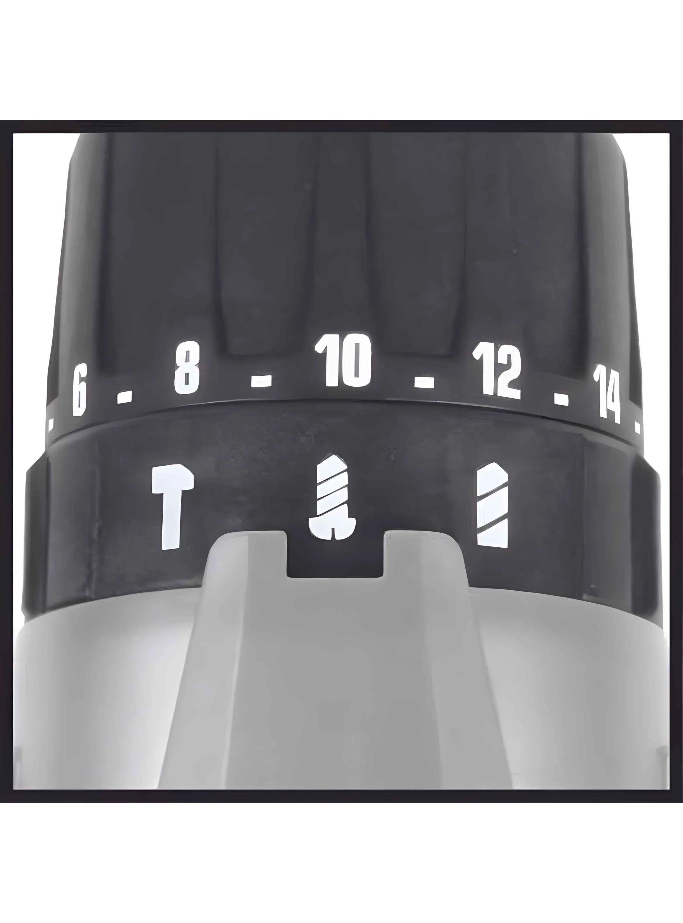 Taladro Percutor Inalámbrico 18V Expert 1 Batería Einhell-3