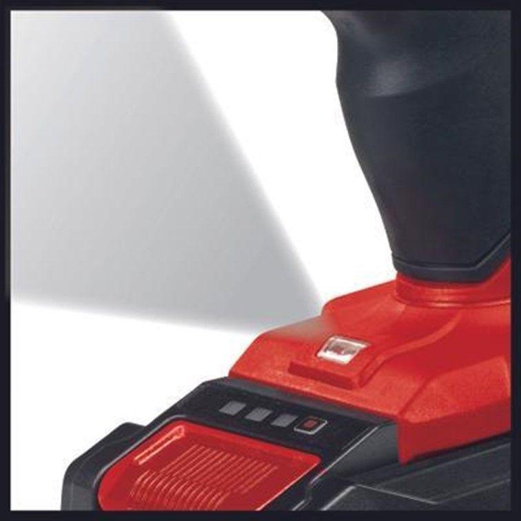 Taladro Atornillador Inalámbrico 18V Classic 1 Bat Einhell-4