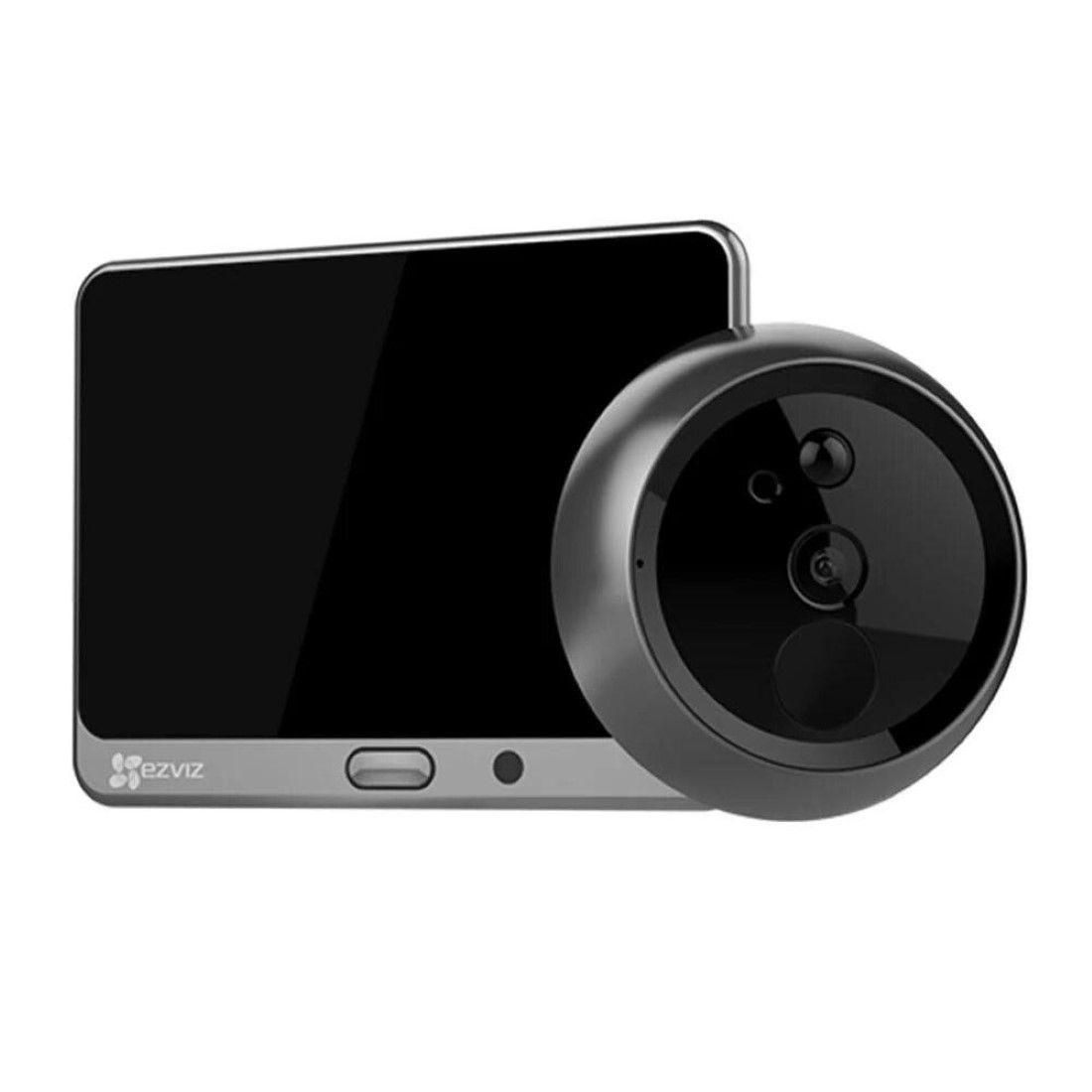 Timbre / Visor Inalámbrico Con Video Wifi 1080p (dp2c) Ezviz-0