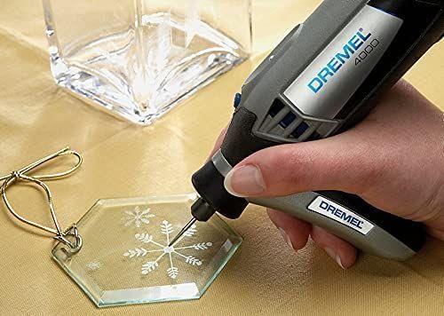 Micro Kit De Tallar Y Grabar 729 11 Piezas Dremel-7