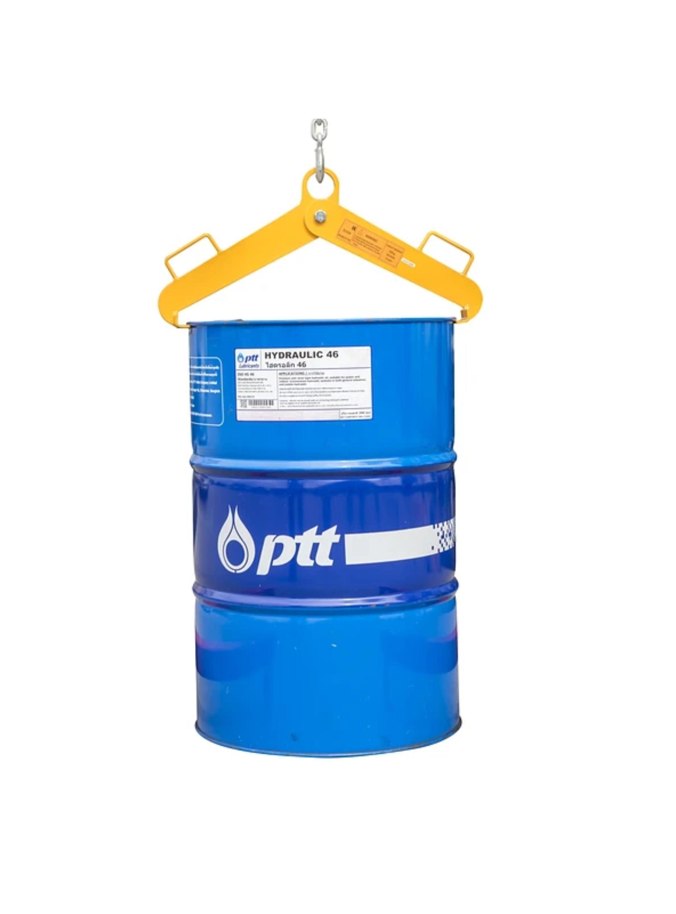 Gancho con agarre vertical para tambor 500kg - Sumo / Jumbo-0