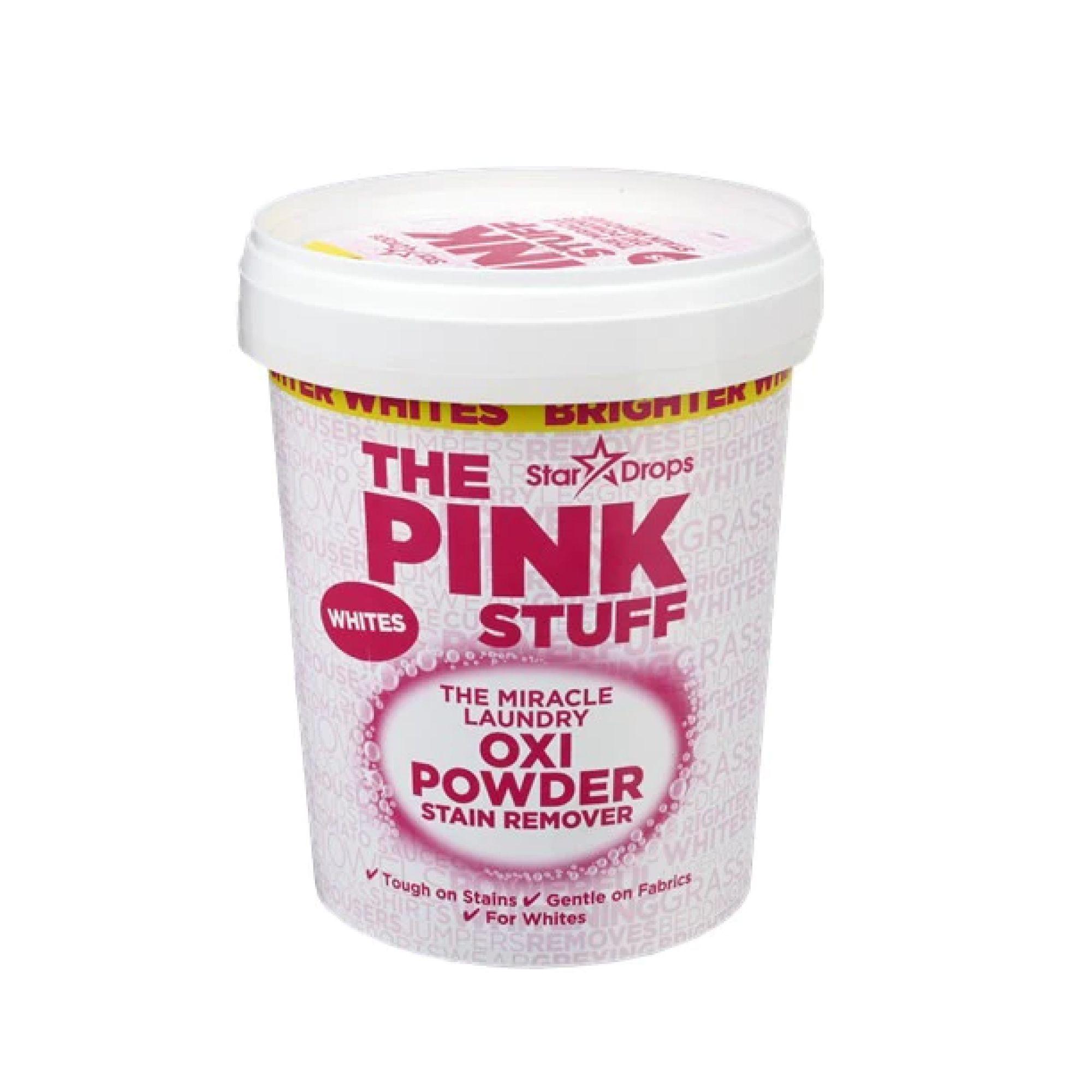 Quitamanchas Polvo Blanqueador 1000g - The Pink Stuff-0