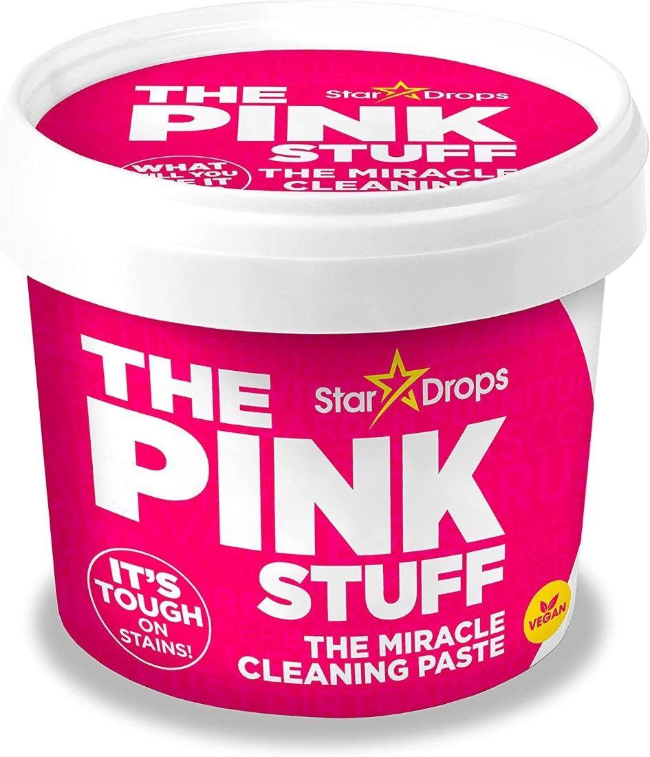 Pasta Limpiadora Multiuso 850grs The Pink Stuff-0