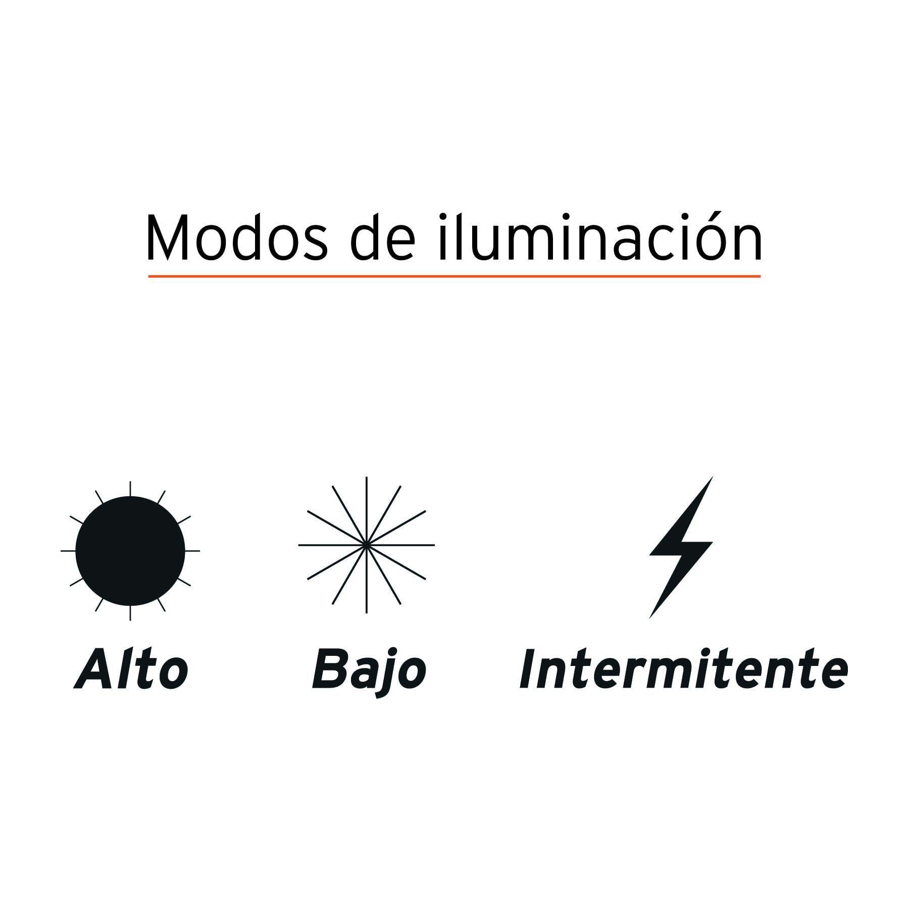 Linterna de cabeza outdoor 150lm Truper-2