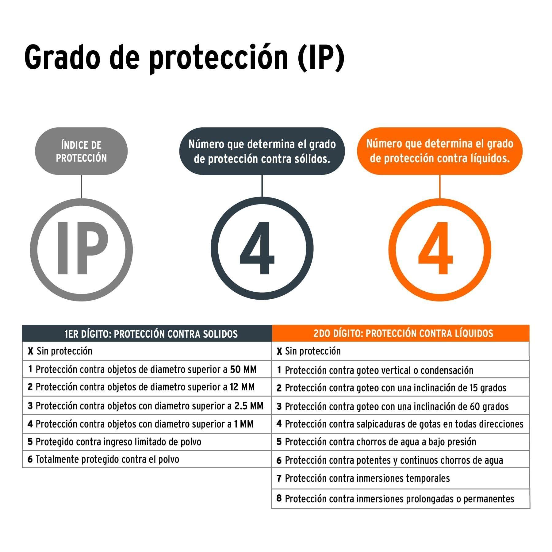 Linterna de cabeza outdoor 150lm Truper-3