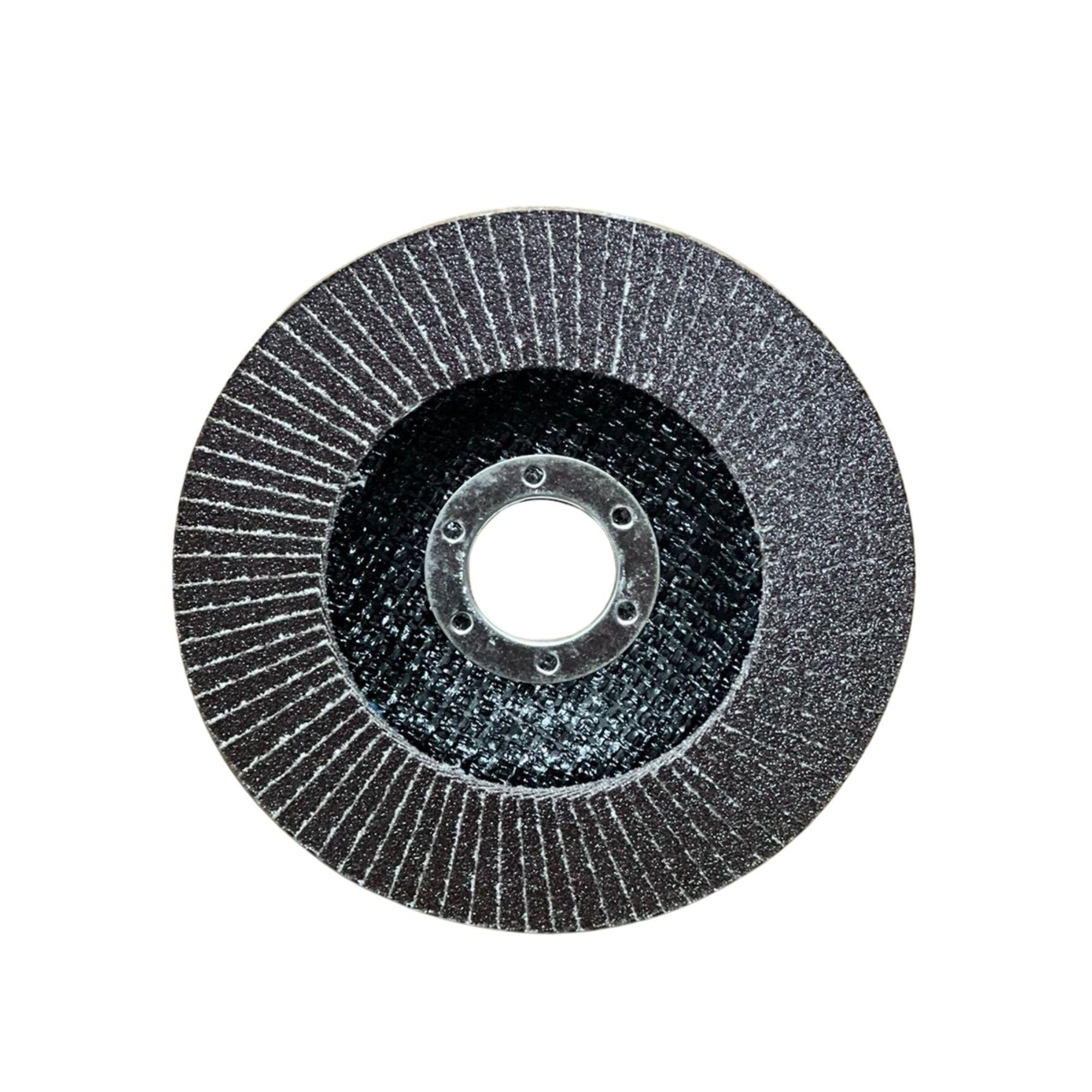 Disco Traslapado Classic 4.1/2" Grano 120 - KWB-1
