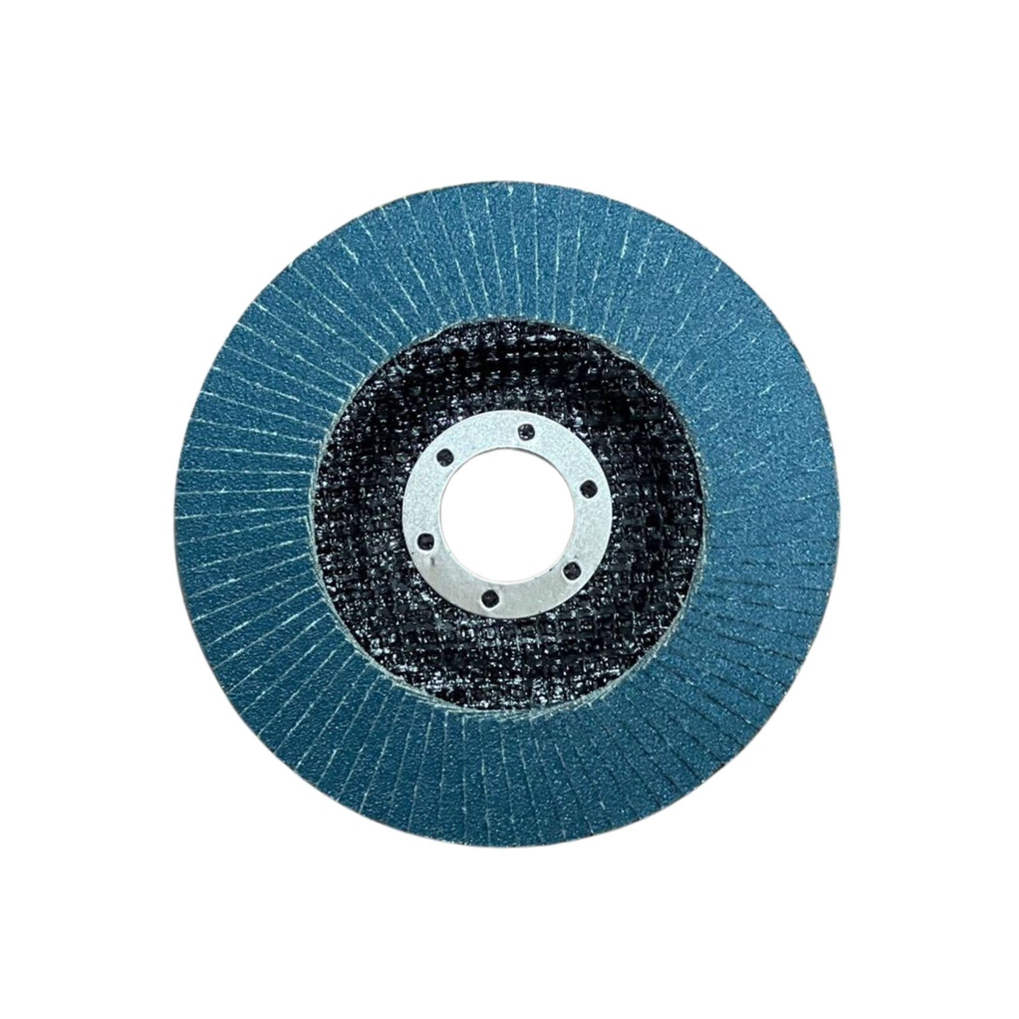 Disco Traslapado Cut-fix 4.1/2" Grano 100 - KWB-1
