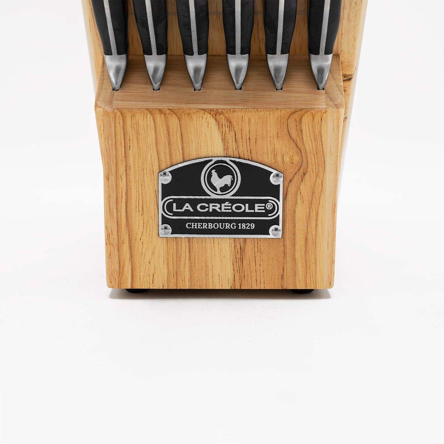 Set de cuchillos Heritage 13un La Creole-3