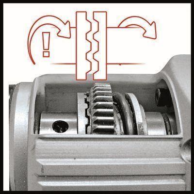 Einhell Rotomartillo Sds Plus Tc-rh 26 4f 800w 2.6j-4
