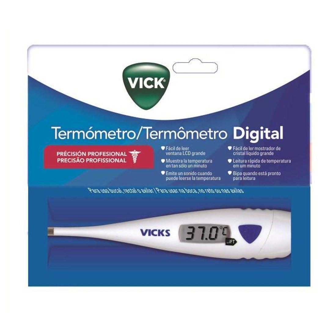 Vick Termómetro Digital V900-csp-0