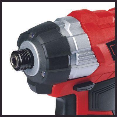Einhell Atornillador De Impacto Pxc Te- Ci 18 Li Brushless-2