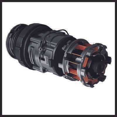 Einhell Atornillador De Impacto Pxc Te- Ci 18 Li Brushless-1
