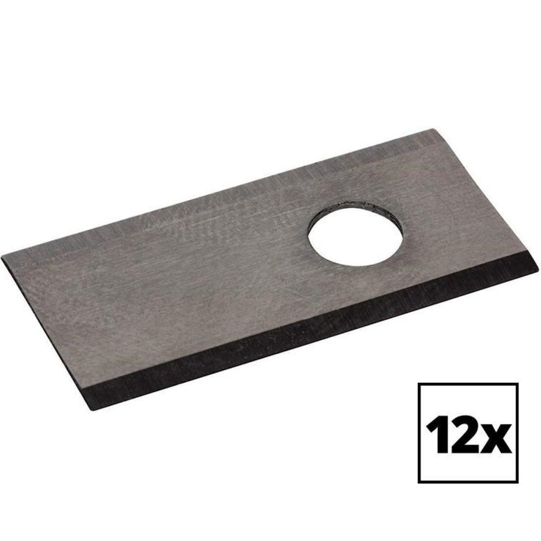 Accesorios Para Robot Freelexo 12 Cuchillas Einhell-0